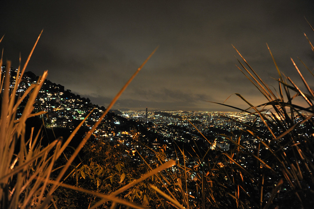 Rio de Janeiro, on height